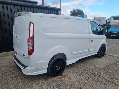 Ford Transit Custom custom 4