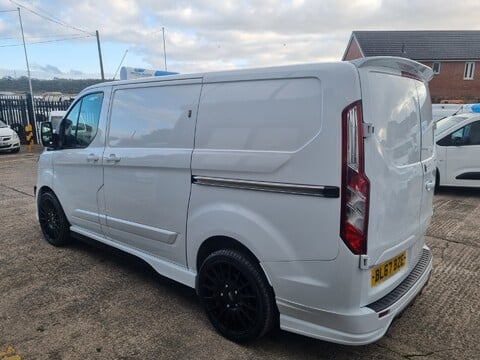 Ford Transit Custom custom 5