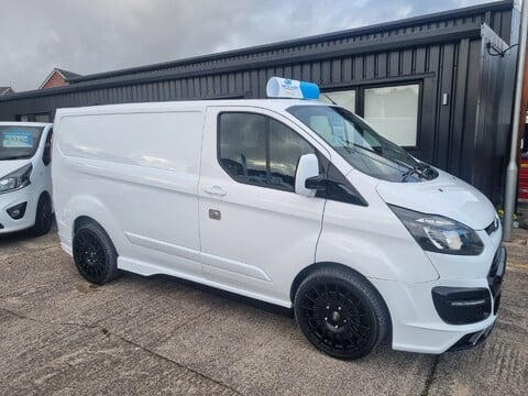 Ford Transit Custom custom 9