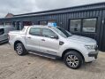 Ford Ranger WILDTRAK 4X4 DCB TDCI 3