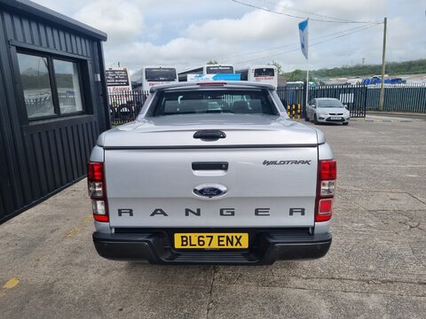Ford Ranger WILDTRAK 4X4 DCB TDCI 7