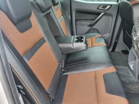Ford Ranger WILDTRAK 4X4 DCB TDCI 11