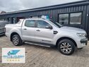 Ford Ranger WILDTRAK 4X4 DCB TDCI
