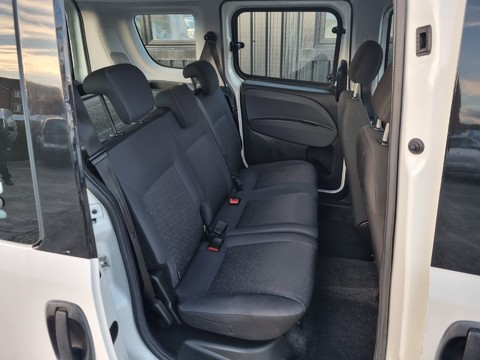 Fiat Doblo 16V ACTIVE MULTIJET COMBI 9