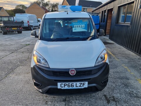 Fiat Doblo 16V ACTIVE MULTIJET COMBI 2