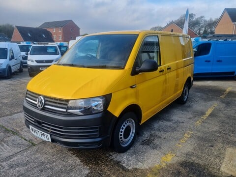 Volkswagen Transporter T32 TDI P/V STARTLINE BMT 2