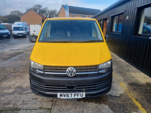 Volkswagen Transporter T32 TDI P/V STARTLINE BMT 3