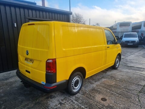 Volkswagen Transporter T32 TDI P/V STARTLINE BMT 5