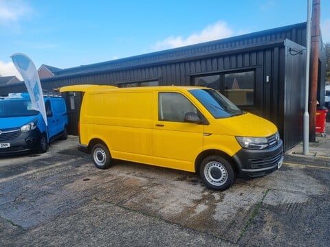 Volkswagen Transporter T32 TDI P/V STARTLINE BMT 7