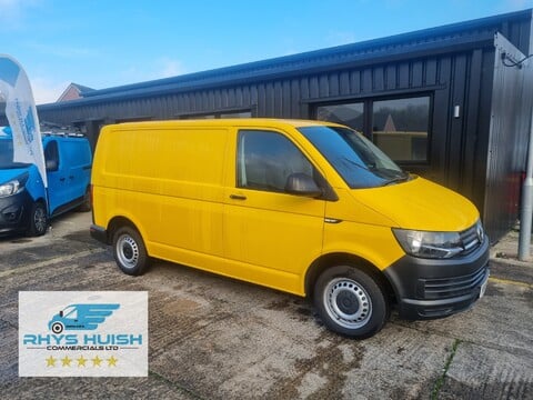 Volkswagen Transporter T32 TDI P/V STARTLINE BMT 1