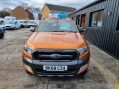Ford Ranger WILDTRAK 4X4 DCB TDCI 2