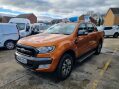 Ford Ranger WILDTRAK 4X4 DCB TDCI 5