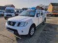Nissan Navara DCI TEKNA 4X4 SHR DCB 2