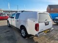 Nissan Navara DCI TEKNA 4X4 SHR DCB 4