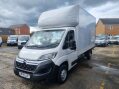 Citroen Relay 35 HEAVY L4 LUTON BLUEHDI 3