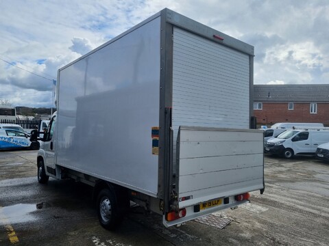 Citroen Relay 35 HEAVY L4 LUTON BLUEHDI 4