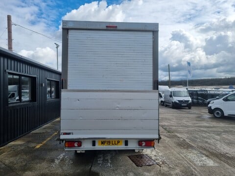 Citroen Relay 35 HEAVY L4 LUTON BLUEHDI 5