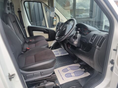 Citroen Relay 35 HEAVY L4 LUTON BLUEHDI 6