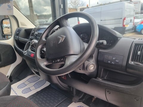 Citroen Relay 35 HEAVY L4 LUTON BLUEHDI 7