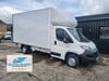 Citroen Relay 35 HEAVY L4 LUTON BLUEHDI