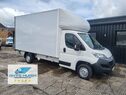 Citroen Relay 35 HEAVY L4 LUTON BLUEHDI
