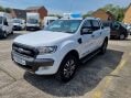 Ford Ranger WILDTRAK 4X4 DCB TDCI 2