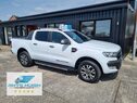 Ford Ranger WILDTRAK 4X4 DCB TDCI