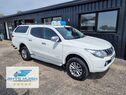 Mitsubishi L200 DI-D 4WD WARRIOR DCB