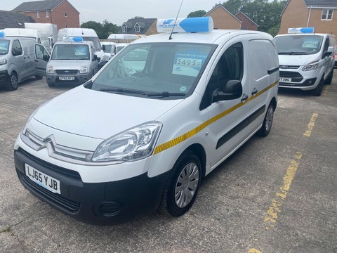 Citroen Berlingo 625 LX L1 E-HDI 2