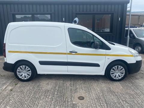 Citroen Berlingo 625 LX L1 E-HDI 5