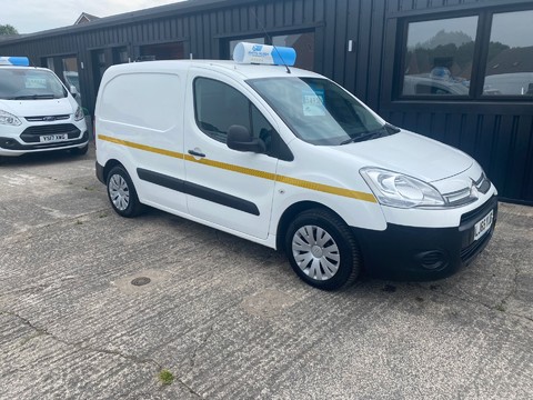 Citroen Berlingo 625 LX L1 E-HDI 3