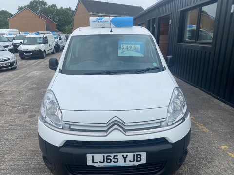 Citroen Berlingo 625 LX L1 E-HDI 4