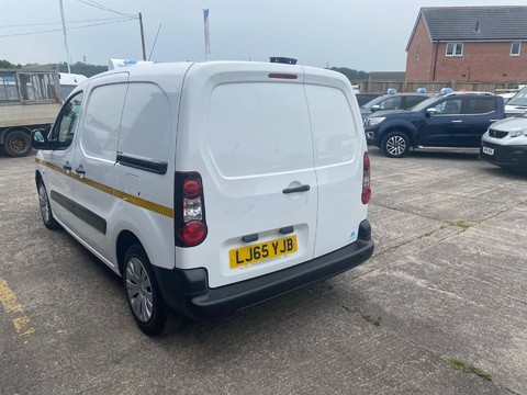 Citroen Berlingo 625 LX L1 E-HDI 6