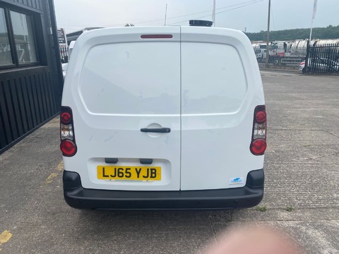 Citroen Berlingo 625 LX L1 E-HDI 7