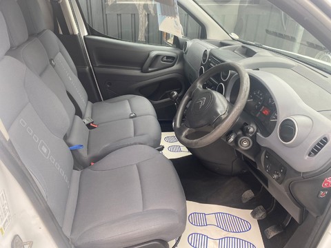 Citroen Berlingo 625 LX L1 E-HDI 8