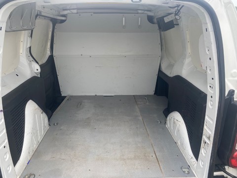 Citroen Berlingo 625 LX L1 E-HDI 9