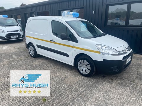 Citroen Berlingo 625 LX L1 E-HDI 1