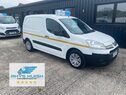 Citroen Berlingo 625 LX L1 E-HDI