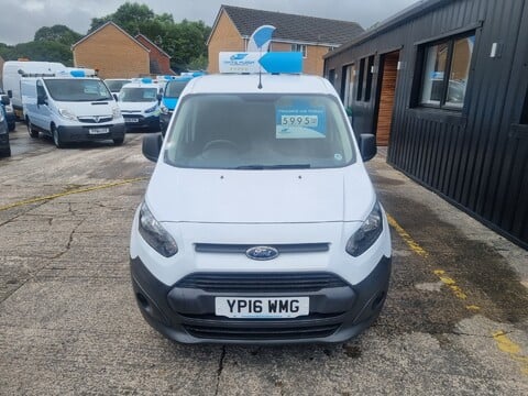 Ford Transit Connect 210 P/V 2