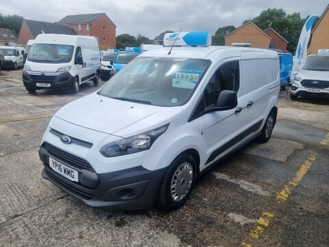 Ford Transit Connect 210 P/V 3