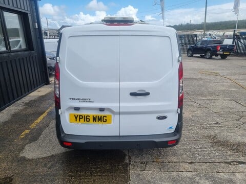 Ford Transit Connect 210 P/V 5