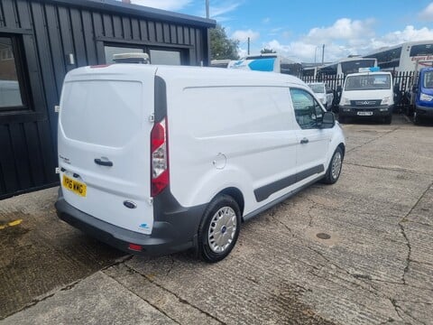 Ford Transit Connect 210 P/V 6