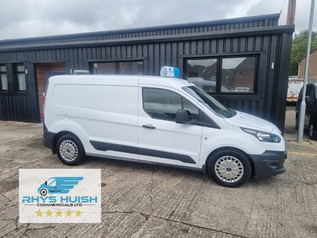Ford Transit Connect 210 P/V