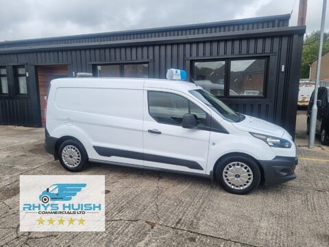 Ford Transit Connect 210 P/V 1