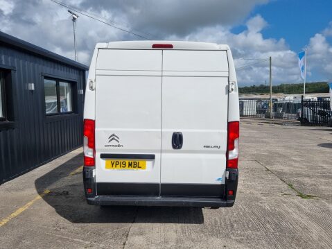 Citroen Relay 35 L3H2 ENTERPRISE BLUEHDI S/S 5
