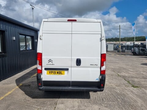 Citroen Relay 35 L3H2 ENTERPRISE BLUEHDI S/S 5