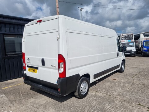 Citroen Relay 35 L3H2 ENTERPRISE BLUEHDI S/S 7