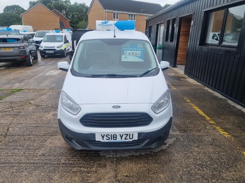 Ford Transit Courier TREND TDCI 2