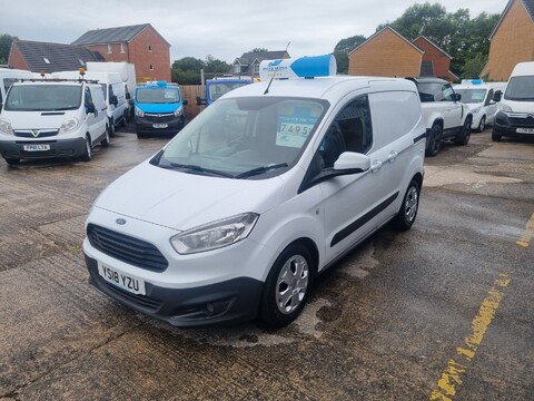 Ford Transit Courier TREND TDCI 3