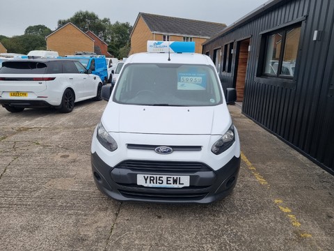 Ford Transit Connect 210 P/V 2